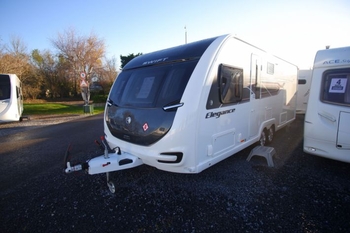 Swift Elegance 845, 4 Berth, (2022) New Touring Caravan for sale
