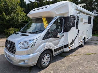 Benimar Tessoro T463, 4 Berth, (2019) Used Motorhomes for sale