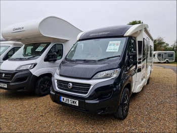 Bessacarr 584, 4 Berth, (2019) Used Motorhomes for sale