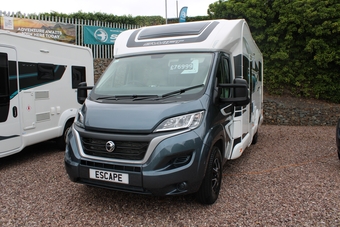 Swift Escape 694, 4 Berth, (2024)  Motorhomes for sale