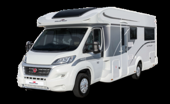 Rent this Fiat motorhome for 6 people in Purton from £152.00 p.d. - Goboony