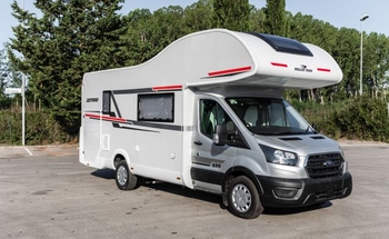 Rent this Roller Team motorhome for 6 people in Marks Tey from £145.00 p.d. - Goboony