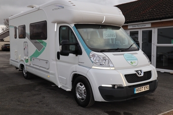 Autocruise Wentworth, 2 Berth, (2007)  Motorhomes for sale