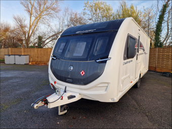 Swift Challenger se 580, 4 Berth, (2024) New Touring Caravan for sale