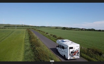 Rent this Benimar motorhome for 4 people in North Ayrshire Council from £170.00 p.d. - Goboony