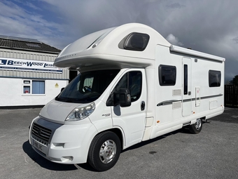Bessacarr E495, (2010) Used Motorhomes for sale