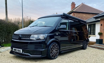 Rent this Volkswagen motorhome for 4 people in Atherton from £91.00 p.d. - Goboony