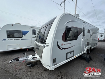 Elddis Rambler, 4 Berth, (2021)  Touring Caravan for sale