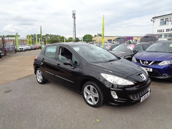 Peugeot 308, (2010)  Towing Vehicles for sale in Eastbourne