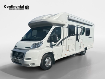 Swift Bessacarr E444, 4 Berth, (2013) Used Motorhomes for sale