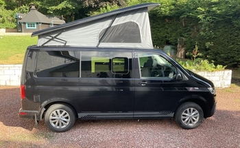 Rent this Volkswagen motorhome for 4 people in Cumbernauld from £130.00 p.d. - Goboony