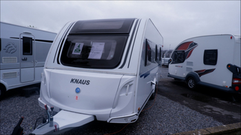Knaus Sport 540, (2020) Used Touring Caravan for sale