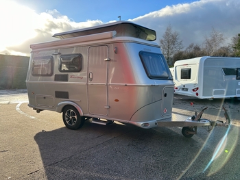 Eriba Touring Triton, 3 Berth, (2021)  Touring Caravan for sale