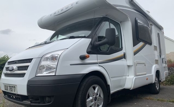 Rent this Autotrail motorhome for 2 people in West Yorkshire from £79.00 p.d. - Goboony