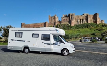 Rent this Autotrail motorhome for 4 people in North Yorkshire from £79.00 p.d. - Goboony