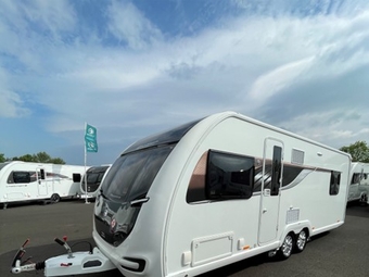 Swift Elegance, 4 Berth, (2020) Used Touring Caravan for sale