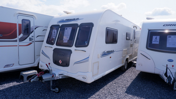 Bailey Pegasus 514, (2010) Used Touring Caravan for sale