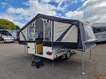 Conway Countryman, 4 Berth, (2016) Used Touring Caravan for sale