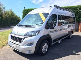 Auto-Sleepers Fairford, (2019) Used Campervans for sale in Thames Valley