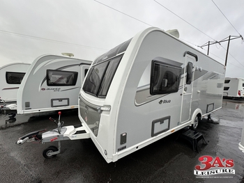 Elddis Riva, 4 Berth, (2021)  Touring Caravan for sale