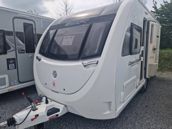 Swift Coastline A4, 4 Berth, (2019) Used Touring Caravan for sale