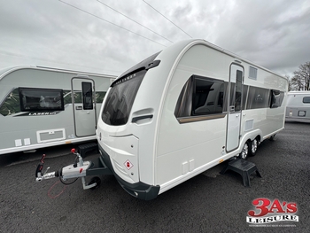 Coachman Lusso, 4 Berth, (2023)  Touring Caravan for sale