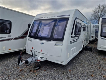 Lunar Eclipse, 4 Berth, (2016) Used Touring Caravan for sale