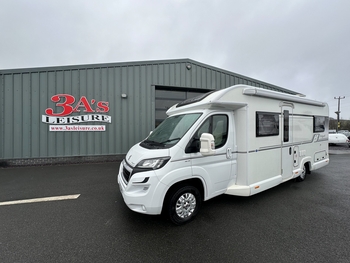 Bailey Autograph, 3 Berth, (2018)  Motorhomes for sale