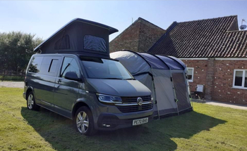 Rent this Volkswagen motorhome for 4 people in Norfolk from £125.00 p.d. - Goboony