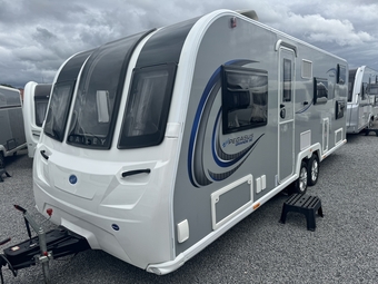 Bailey Pegasus Grande Palermo, 6 Berth, (2022)  Touring Caravan for sale