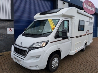 Bailey ADVANCE 66/2, 2 Berth, (2020) Used Motorhomes for sale