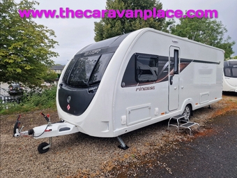 Swift Sprite, 4 Berth, (2023)  Touring Caravan for sale