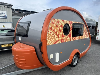 Tab 320 RS, 2 Berth, (2018) Used Touring Caravan for sale