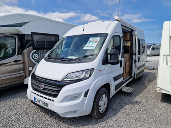 Swift Select 122, 2 Berth, (2017) Used Motorhomes for sale