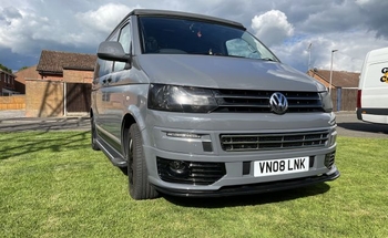 Rent this Volkswagen motorhome for 4 people in Buckinghamshire from £91.00 p.d. - Goboony