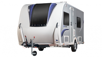 Bailey Discovery 4-4, (2024) New Touring Caravan for sale