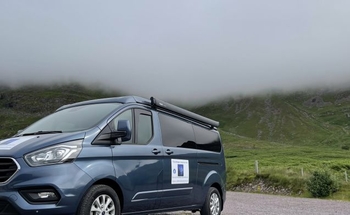 Rent this Ford motorhome for 4 people in Fife from £121.00 p.d. - Goboony