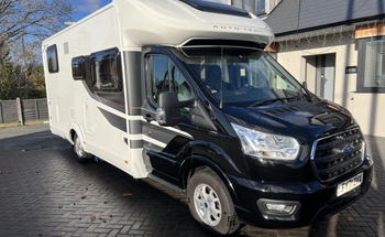 Rent this Autotrail motorhome for 6 people in Dorset from £92.00 p.d. - Goboony