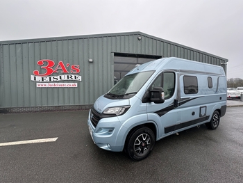Knaus Boxstar, (2021)  Campervans for sale in Wales