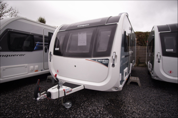 Compass Camino 554, (2023) New Touring Caravan for sale