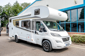 Carado A, 6 Berth, (2018) Y Motorhomes for sale