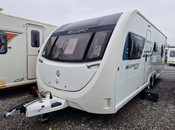 Sprite Quattro Super FB, (2019) Used Touring Caravan for sale