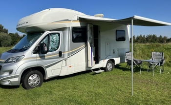 Rent this Autotrail motorhome for 4 people in West Midlands from £97.00 p.d. - Goboony