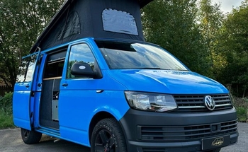 Rent this Volkswagen motorhome for 4 people in Blockley from £109.00 p.d. - Goboony