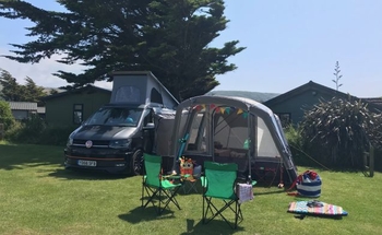Rent this Volkswagen motorhome for 4 people in West Kirby from £133.00 p.d. - Goboony