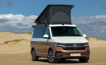 Rent this Volkswagen motorhome for 4 people in Midlothian from £99.00 p.d. - Goboony