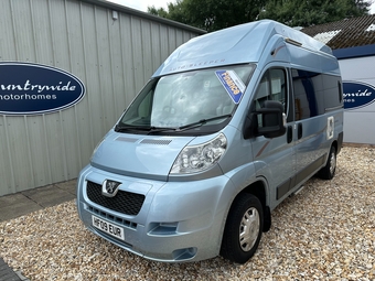 Auto-Sleepers Symbol, 2 Berth, (2009)  Motorhomes for sale