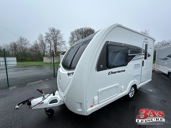 Swift Charisma, 2 Berth, (2024)  Touring Caravan for sale