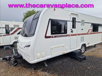 Bailey Unicorn Cabrera, 4 Berth, (2018)  Touring Caravan for sale