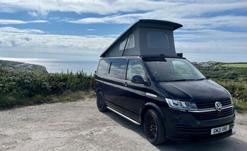 Rent this Volkswagen motorhome for 4 people in Bishop's Itchington from £97.00 p.d. - Goboony